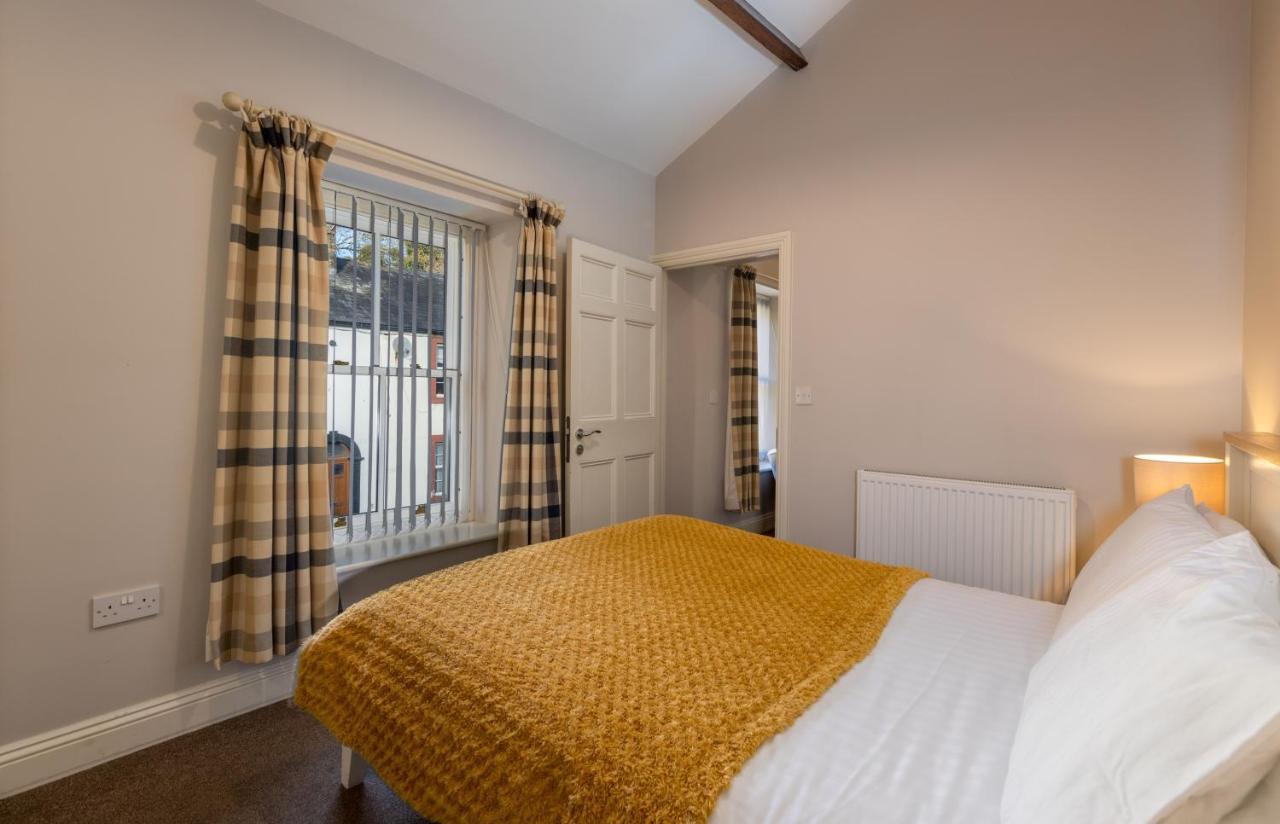 Brampton Holiday Homes - The Mews Apartment Esterno foto