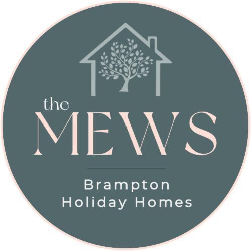 Brampton Holiday Homes - The Mews Apartment Esterno foto